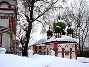 Часовня Петра и Павла - Соликамск - Соликамский район и г. Соликамск - Пермский край