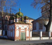 Часовня Петра и Павла - Соликамск - Соликамский район и г. Соликамск - Пермский край