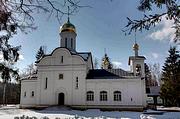 Церковь Новомучеников и исповедников Церкви Русской в Коммунарке, , Москва, Новомосковский административный округ (НАО), г. Москва