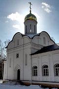 Церковь Новомучеников и исповедников Церкви Русской в Коммунарке, , Москва, Новомосковский административный округ (НАО), г. Москва