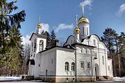 Церковь Новомучеников и исповедников Церкви Русской в Коммунарке, , Москва, Новомосковский административный округ (НАО), г. Москва