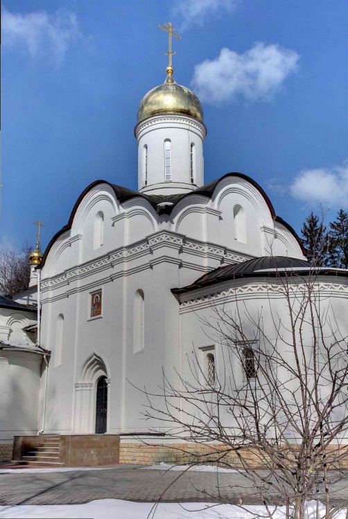 Церковь Новомучеников и исповедников Церкви Русской в Коммунарке, Коммунарка (Новомосковский административный округ (НАО), г. Москва). дополнительная информация