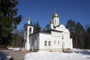 Церковь Новомучеников и исповедников Церкви Русской в Коммунарке, , Москва, Новомосковский административный округ (НАО), г. Москва