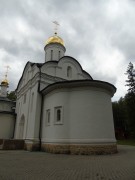 Церковь Новомучеников и исповедников Церкви Русской в Коммунарке, , Москва, Новомосковский административный округ (НАО), г. Москва