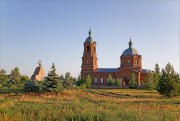 Церковь Иоанна Богослова, , Карамышево, Грязинский район, Липецкая область