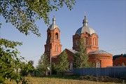 Церковь Иоанна Богослова, , Карамышево, Грязинский район, Липецкая область
