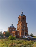 Церковь Иоанна Богослова, , Карамышево, Грязинский район, Липецкая область