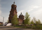 Церковь Иоанна Богослова - Карамышево - Грязинский район - Липецкая область