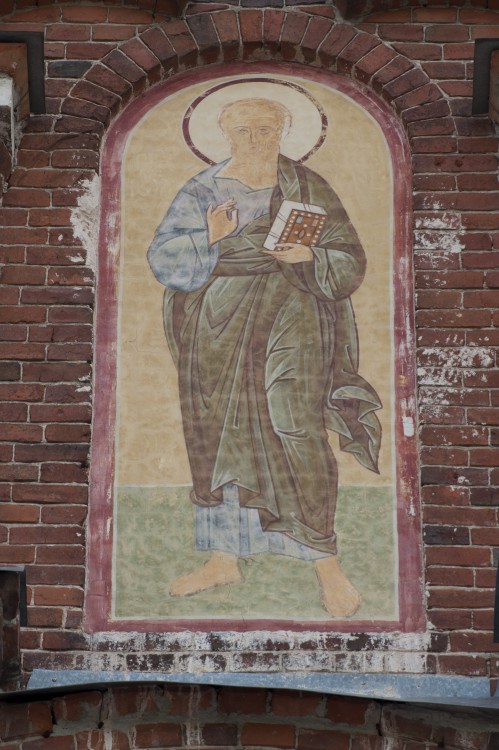 Карамышево. Церковь Иоанна Богослова. дополнительная информация