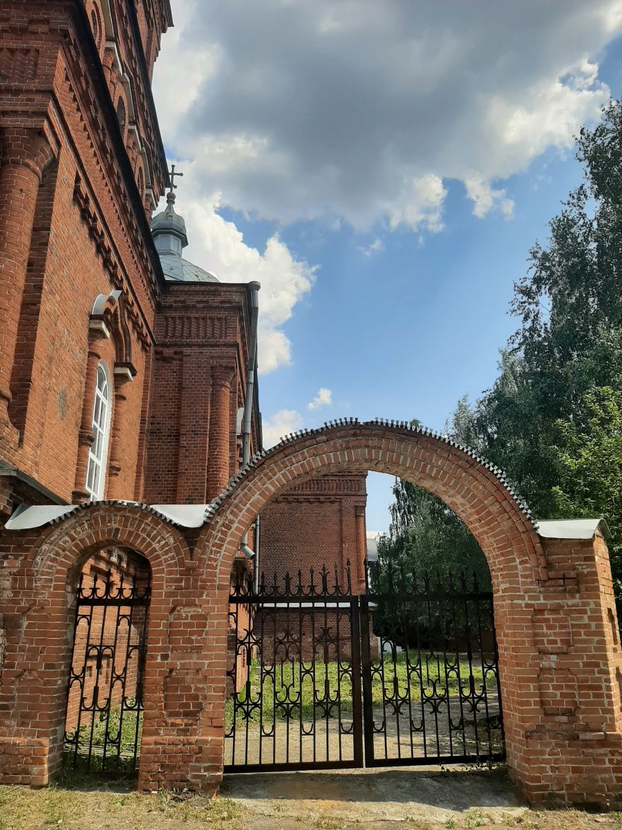 Церковь Иоанна Богослова, Карамышево (Грязинский район, Липецкая область). дополнительная информация