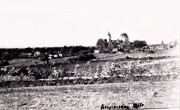 Церковь Димитрия Ростовского, Фото 1937 г. из семейного архива Н.Д. Борченко<br>, Дмитриевка, Ракитянский район, Белгородская область