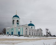 Церковь Николая Чудотворца - Двуречки - Грязинский район - Липецкая область