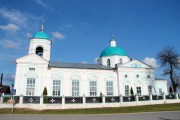 Церковь Николая Чудотворца, , Двуречки, Грязинский район, Липецкая область