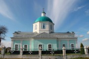 Церковь Николая Чудотворца, , Двуречки, Грязинский район, Липецкая область