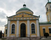Церковь Николая Чудотворца - Каменное - Грязинский район - Липецкая область