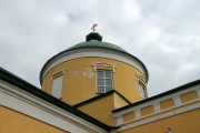 Церковь Николая Чудотворца, купол<br>, Каменное, Грязинский район, Липецкая область