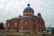 Церковь Богоявления Господня - Бутырки - Грязинский район - Липецкая область