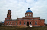 Церковь Богоявления Господня, , Бутырки, Грязинский район, Липецкая область