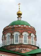 Церковь Иоана Богослова, купол<br>, Головщино, Грязинский район, Липецкая область