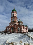 Церковь Иоана Богослова - Головщино - Грязинский район - Липецкая область