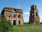 Церковь Успения Пресвятой Богородицы - Кузовка - Грязинский район - Липецкая область