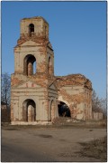 Церковь Успения Пресвятой Богородицы - Кузовка - Грязинский район - Липецкая область