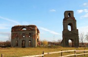 Церковь Успения Пресвятой Богородицы, , Кузовка, Грязинский район, Липецкая область