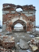 Церковь Успения Пресвятой Богородицы - Кузовка - Грязинский район - Липецкая область