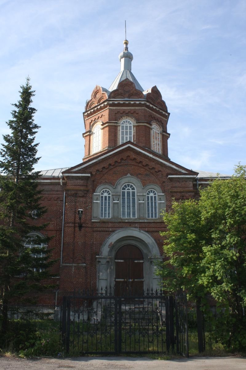 Церковь Георгия Победоносца, Малей (Грязинский район, Липецкая область). архитектурные детали