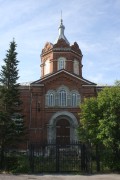 Церковь Георгия Победоносца - Малей - Грязинский район - Липецкая область