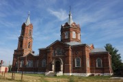 Церковь Георгия Победоносца - Малей - Грязинский район - Липецкая область