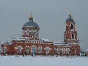 Церковь Николая Чудотворца - Плеханово - Грязинский район - Липецкая область