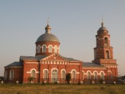 Церковь Николая Чудотворца, , Плеханово, Грязинский район, Липецкая область