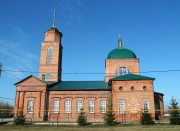 Церковь Троицы Живоначальной, , Сошки, Грязинский район, Липецкая область