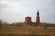 Церковь Космы и Дамиана - Средняя Лукавка - Грязинский район - Липецкая область