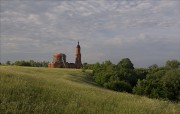 Средняя Лукавка. Космы и Дамиана, церковь