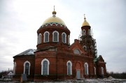 Средняя Лукавка. Космы и Дамиана, церковь