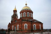 Церковь Космы и Дамиана - Средняя Лукавка - Грязинский район - Липецкая область