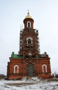 Церковь Космы и Дамиана - Средняя Лукавка - Грязинский район - Липецкая область