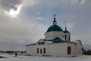 Церковь Богоявления Господня, , Ярлуково, Грязинский район, Липецкая область