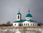 Церковь Богоявления Господня - Ярлуково - Грязинский район - Липецкая область