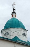 Церковь Богоявления Господня, купол<br>, Ярлуково, Грязинский район, Липецкая область