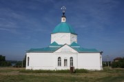 Церковь Богоявления Господня - Ярлуково - Грязинский район - Липецкая область