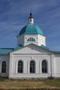 Церковь Богоявления Господня, , Ярлуково, Грязинский район, Липецкая область