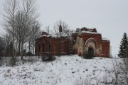 Церковь Георгия Победоносца - Долгое (Воскресенский с/с) - Данковский район - Липецкая область