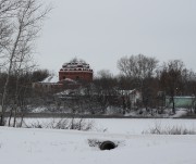 Церковь Воскресения Христова, , Воскресенское (Воскресенский с/с), Данковский район, Липецкая область