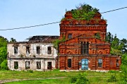 Церковь Воскресения Христова, , Воскресенское (Воскресенский с/с), Данковский район, Липецкая область