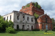 Церковь Воскресения Христова - Воскресенское (Воскресенский с/с) - Данковский район - Липецкая область