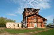 Церковь Воскресения Христова - Воскресенское (Воскресенский с/с) - Данковский район - Липецкая область