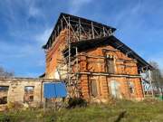 Церковь Воскресения Христова, , Воскресенское (Воскресенский с/с), Данковский район, Липецкая область